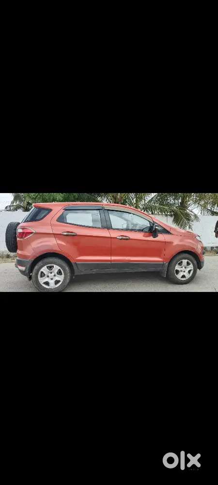 I Want Selling Ford Ecosport Car