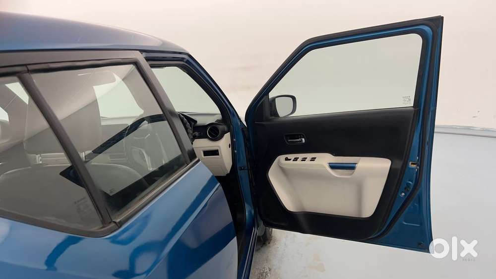 Maruti Suzuki Ignis 1.2 Delta Mt, 2017, Petrol