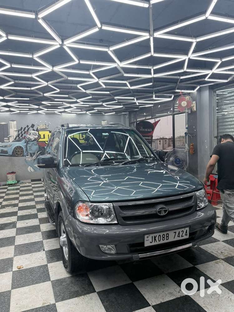 Tata Safari Dicor 2.2 Life Extended 2030