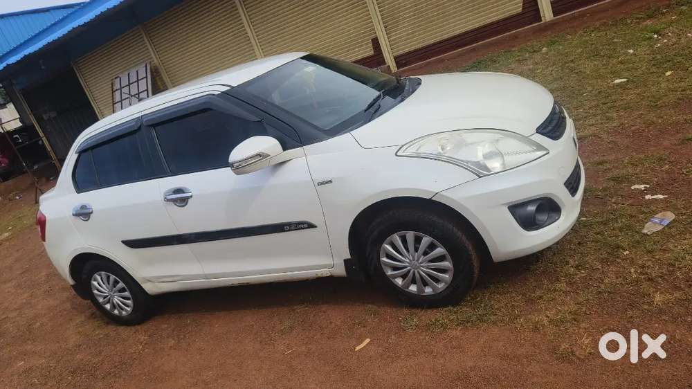 Maruti Suzuki Dzire 2014 Diesel Good Condition ( Family Car)