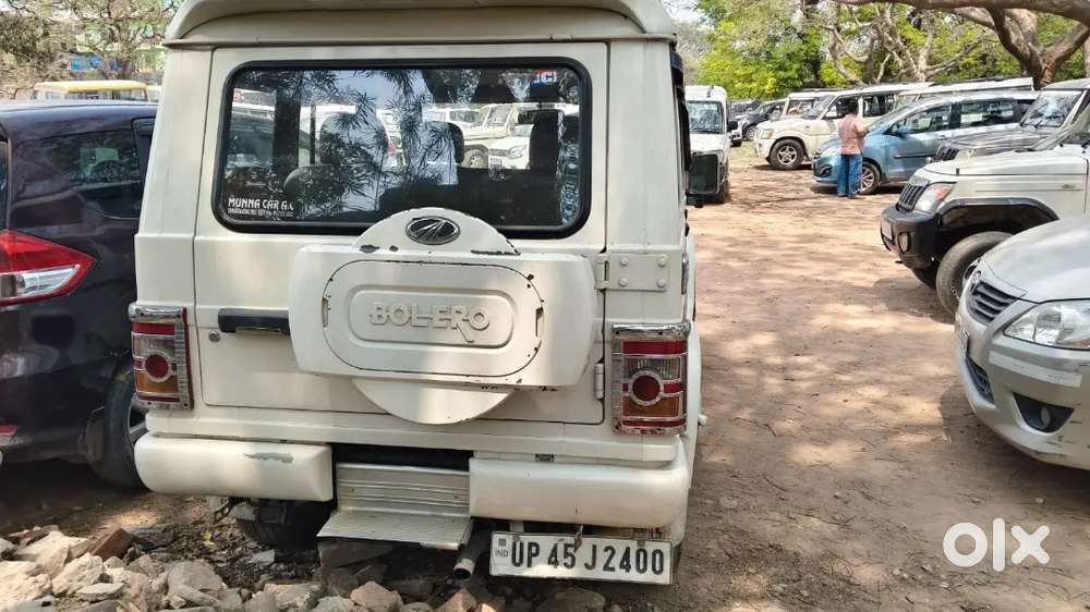 Mahindra Bolero 2011