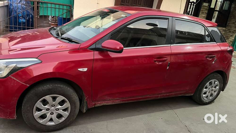 Hyundai I20 Magna 2017