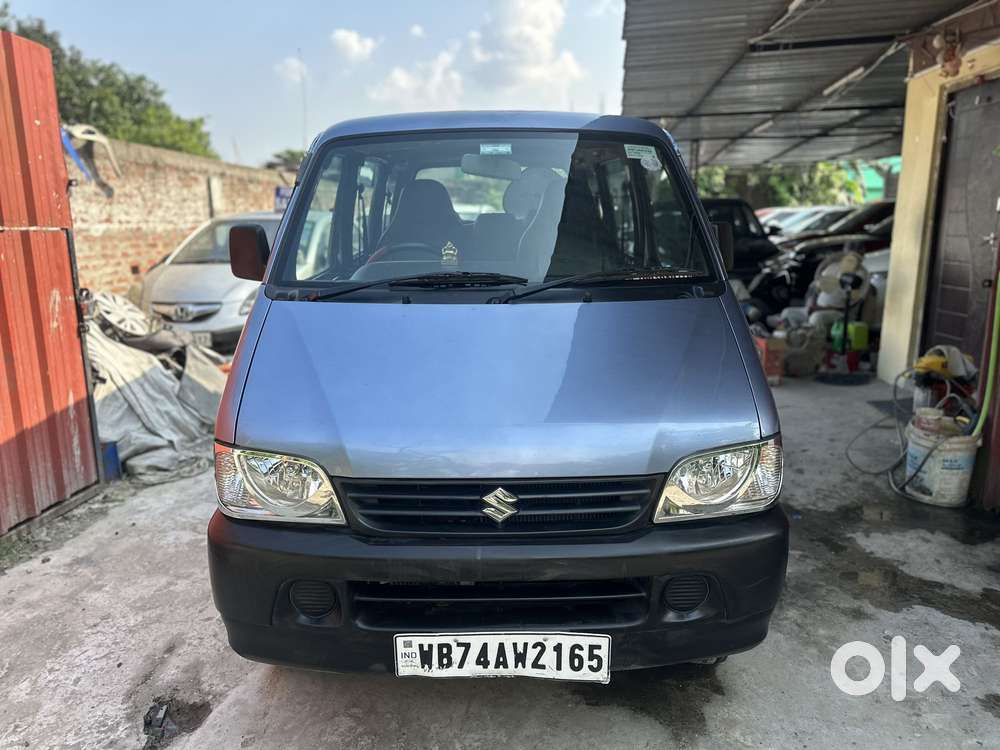 Maruti Suzuki Eeco 7 Seater Standard, 2018, Petrol