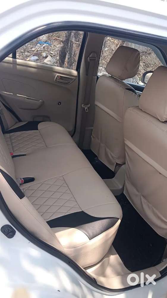 Maruti Suzuki Dzire 2019