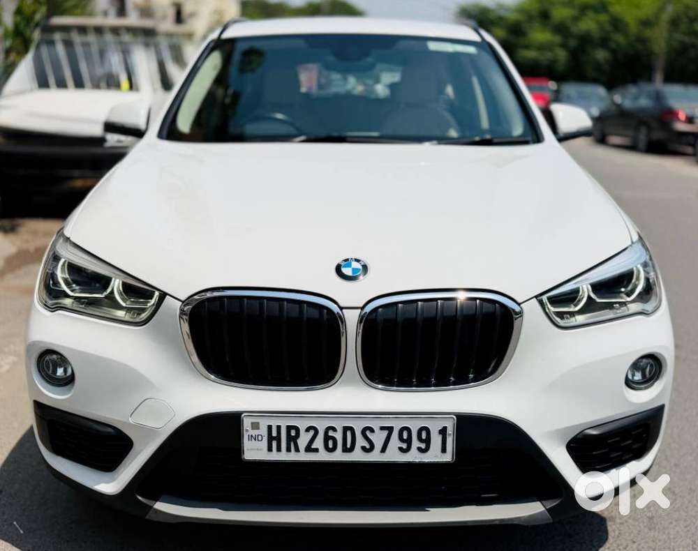 Bmw X1 2.0 Sdrive 20d, 2018, Diesel