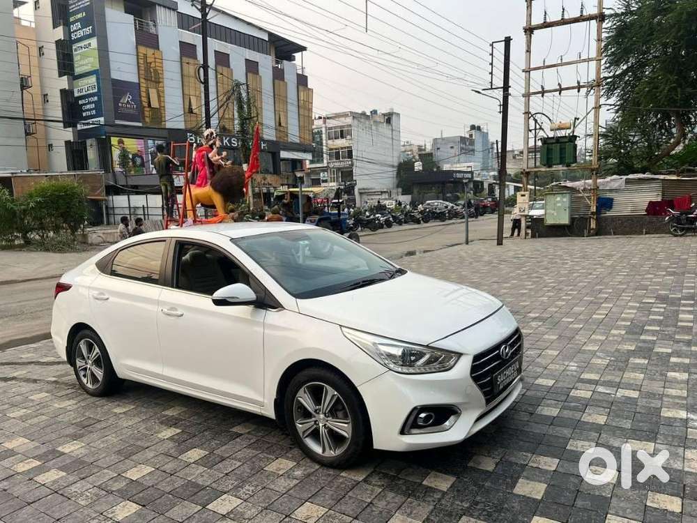Hyundai Verna Crdi 1.6 Sx, 2018, Diesel