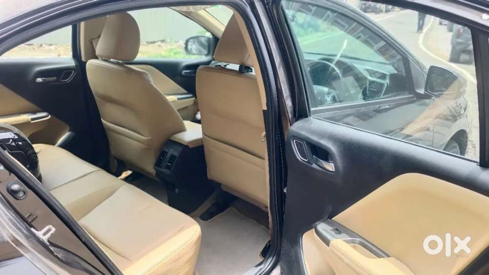 Honda City Zx, 2017, Petrol