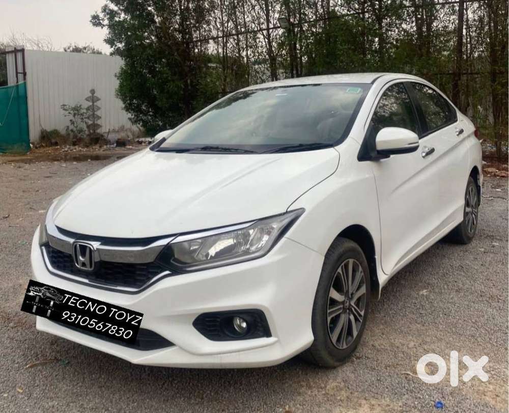 Honda City 1.5 Sv I-vtec Mt, 2017, Petrol