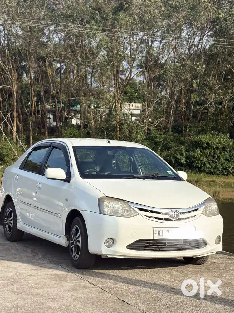 Toyota Etios 2012 Diesel Good Condition