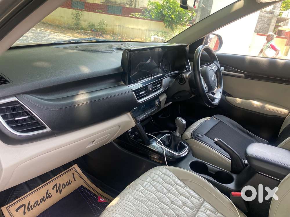 Kia Seltos Petrol 2019