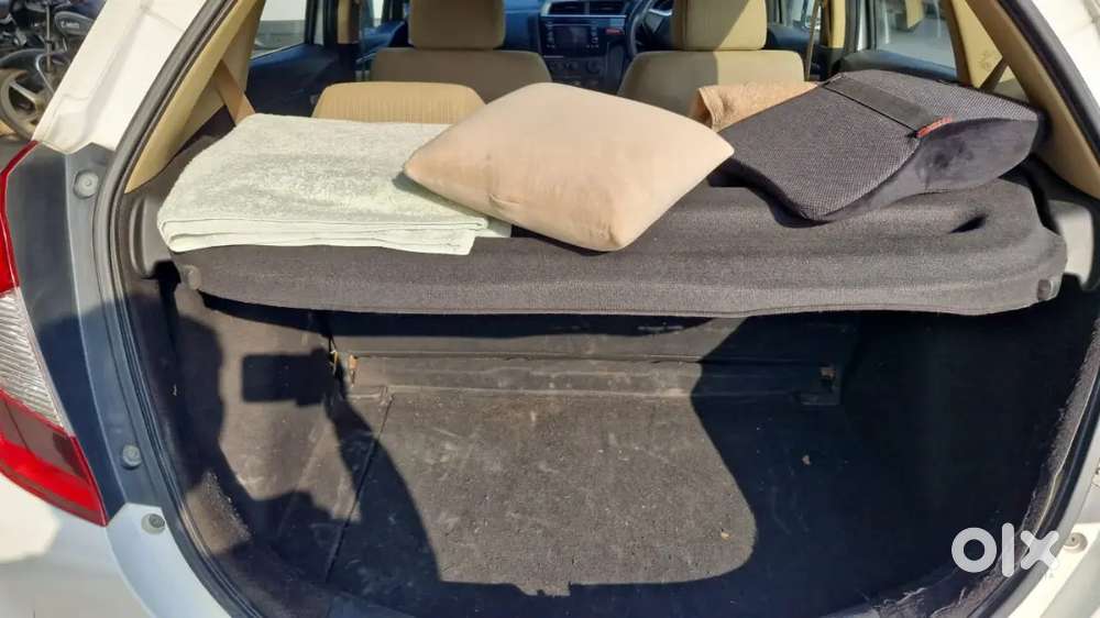 Honda Jazz 2015 Petrol Well Maintained