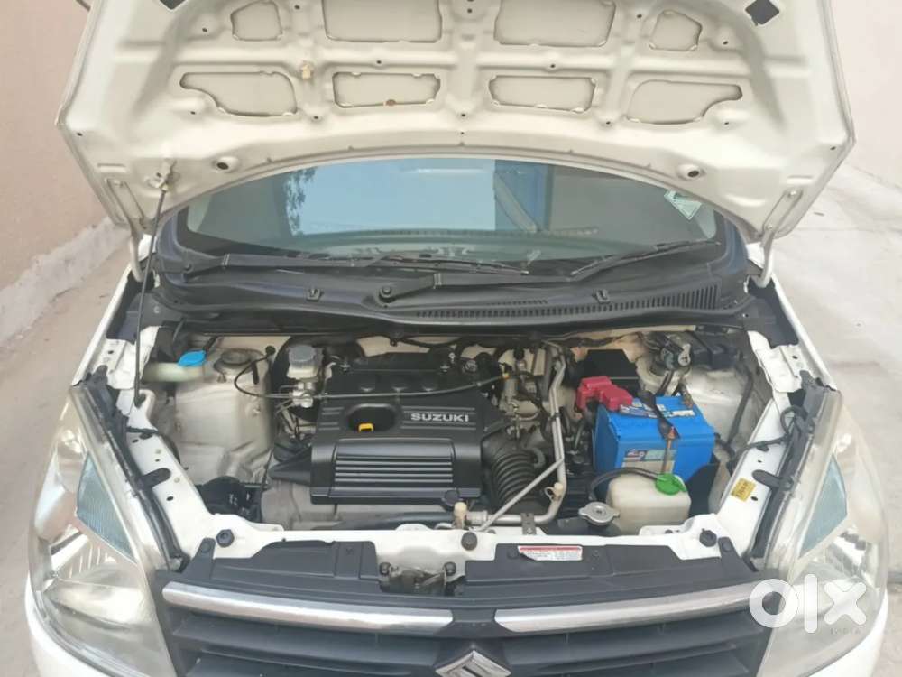 Maruti Suzuki Wagon R, 2012, Petrol