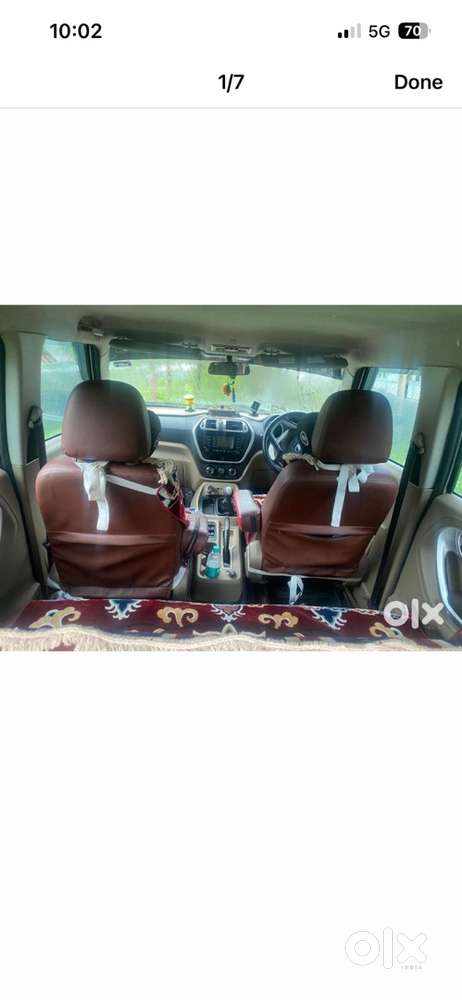 Mahindra Tuv 300 2016 Diesel Car