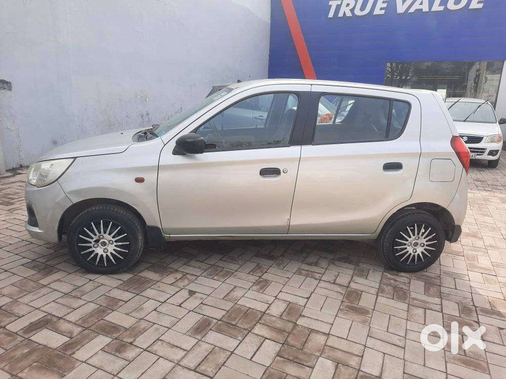 Maruti Suzuki Alto K10 Vxi, 2015, Petrol