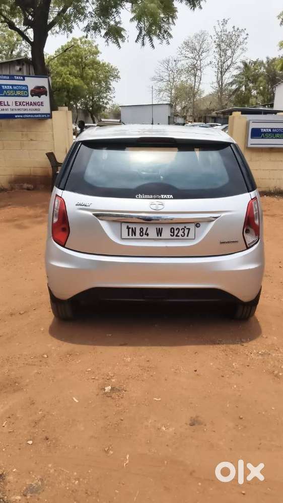 Tata Bolt Revotron Xm, 2016, Petrol
