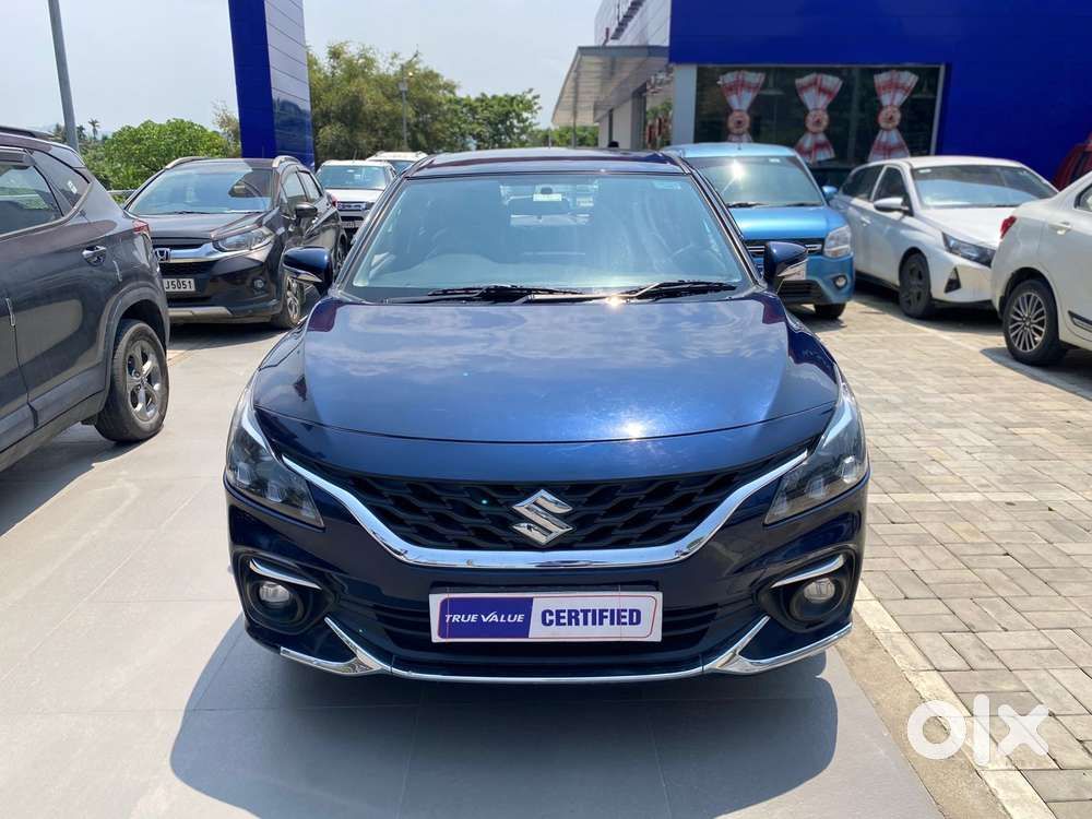Maruti Suzuki Baleno Zeta, 2022, Petrol