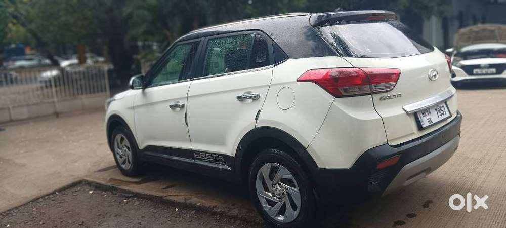 Hyundai Creta 1.4 E Plus Diesel, 2019, Diesel