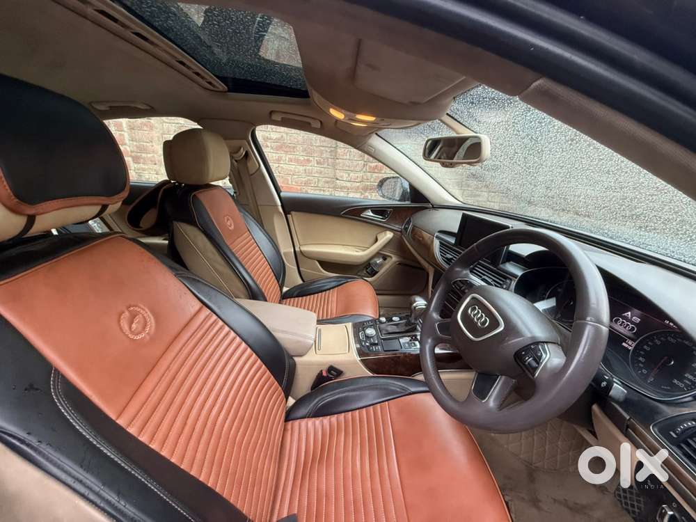 2012 Audi A6 2.0 Tdi