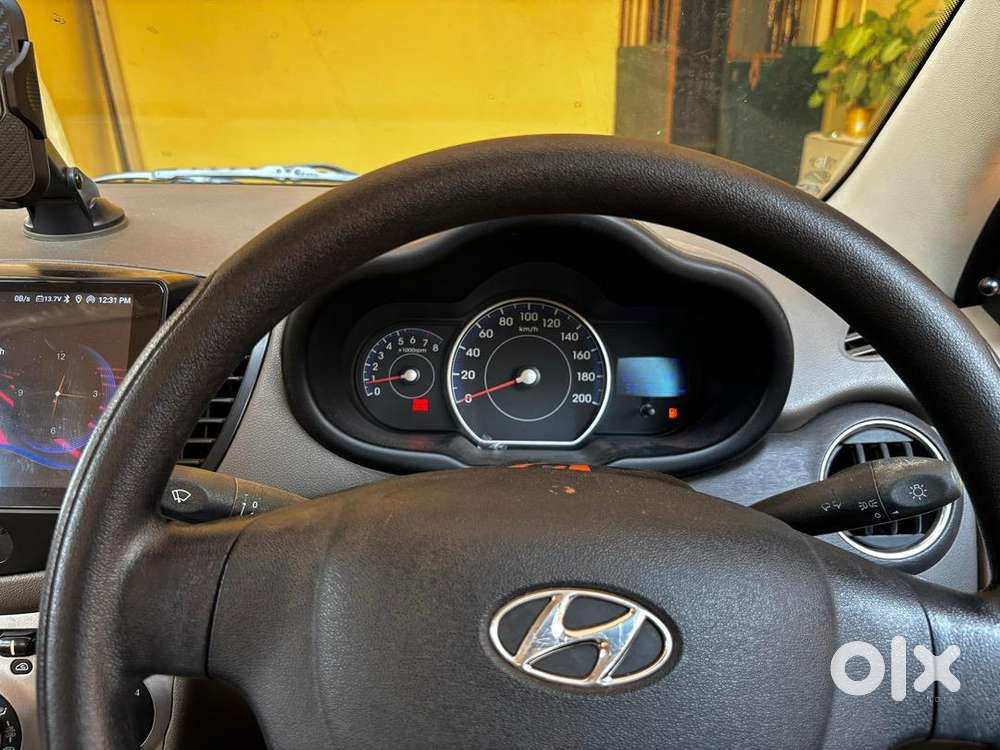 Hyundai I10 2015 Petrol Well Maintained