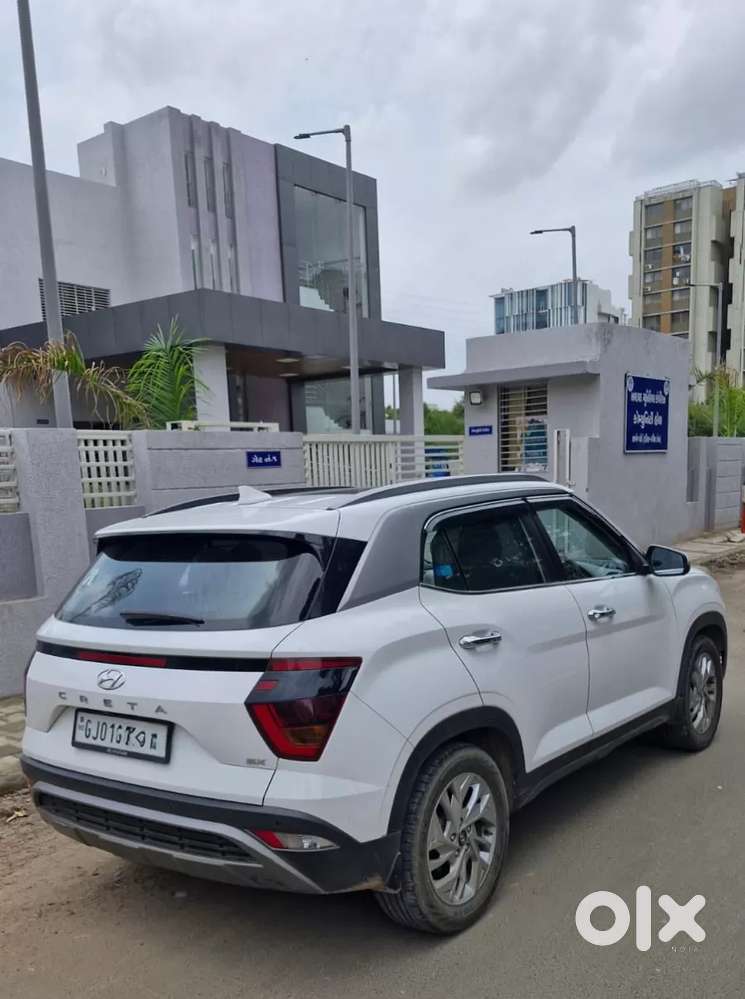 Hyundai Creta Sx (o) 1.5 Diesel, 2023, Diesel