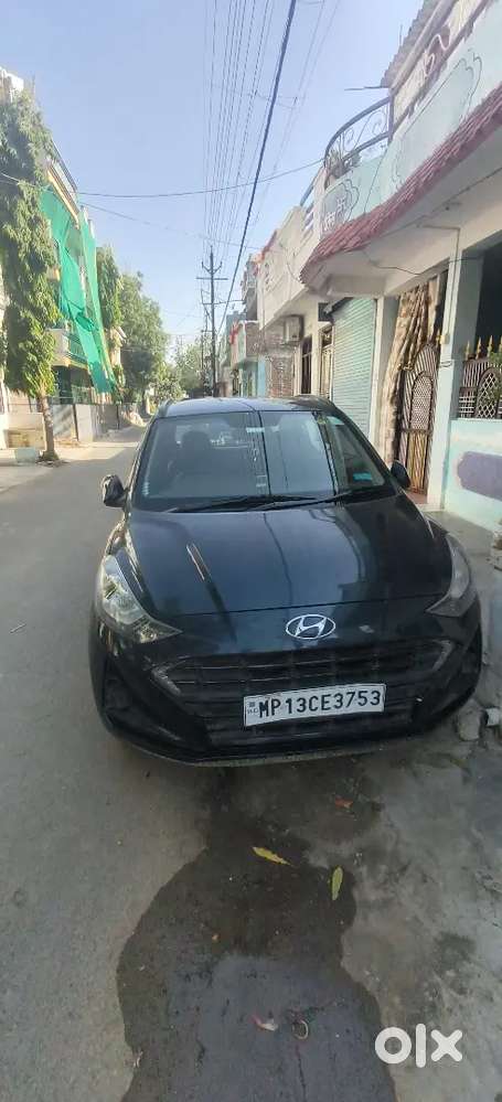 Hyundai Grand I10 Corporate Edition
