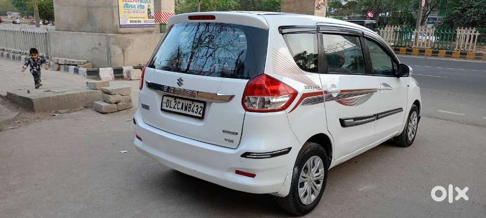 Maruti Suzuki Ertiga Vdi Shvs, 2017, Diesel