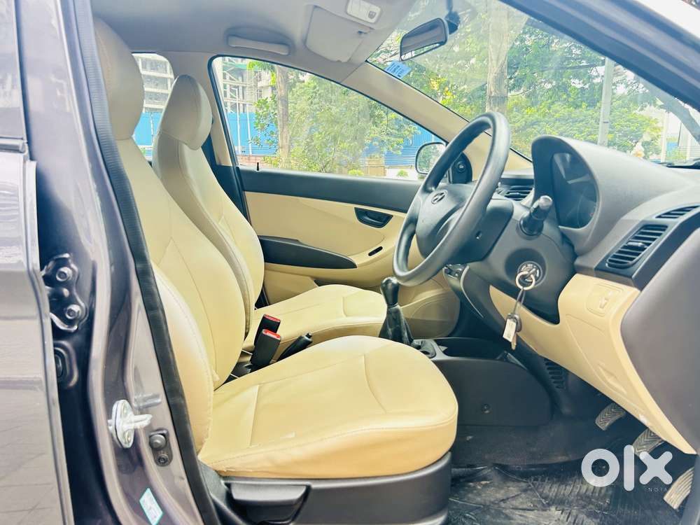 Hyundai Eon Era Plus, 2017, Petrol