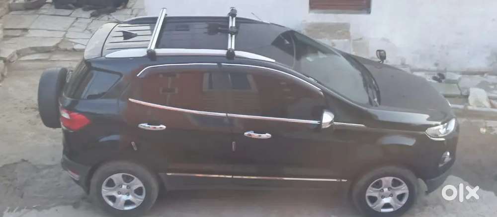 Ford Ecosport 2016 Diesel 980000 Km Driven