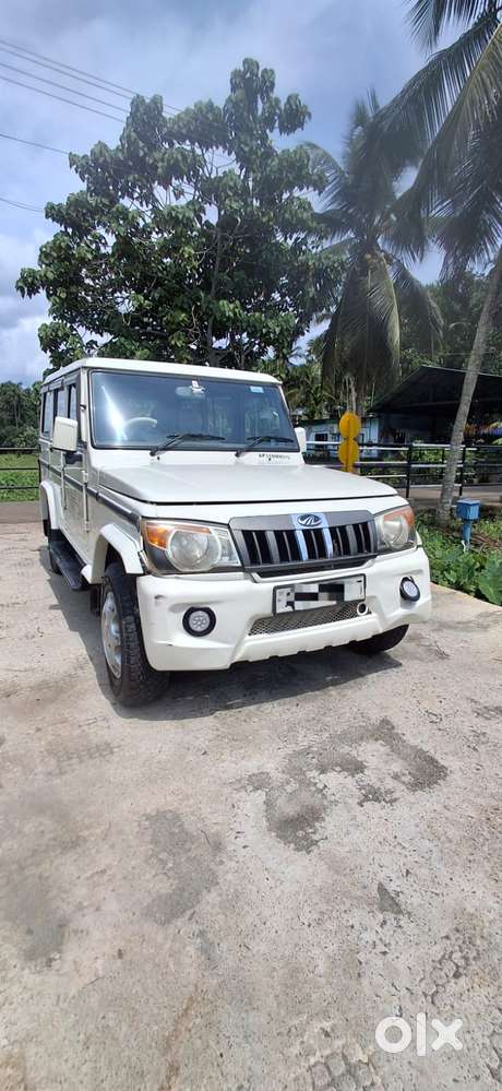 Mahindra Bolero Power Plus Zlx, 2017, Diesel