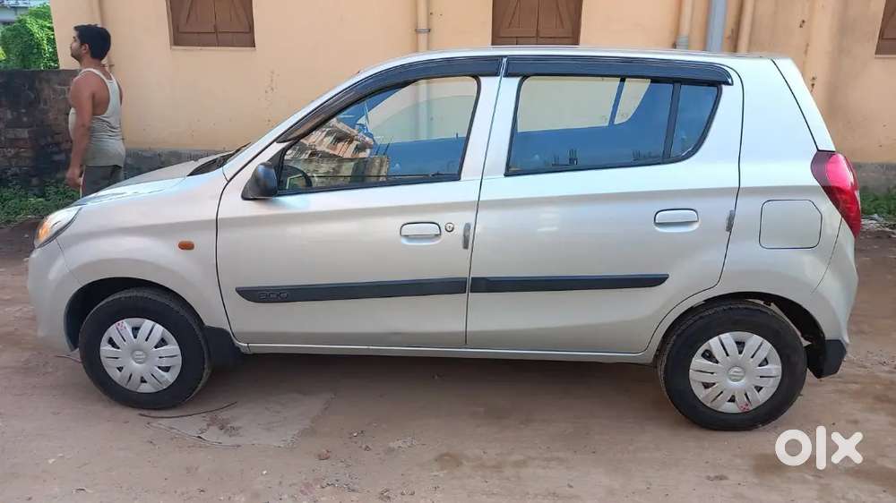 Maruti Suzuki 800 2017 Manual Petrol