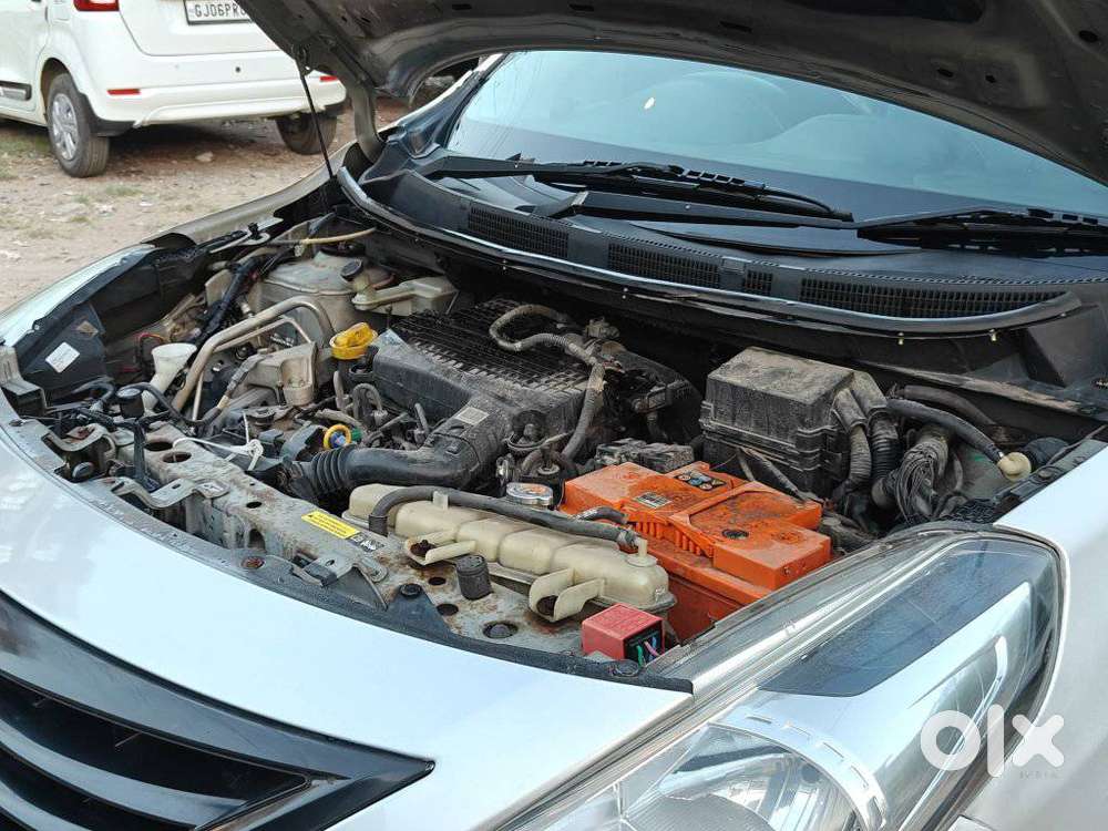 Nissan Sunny Xe D, 2018, Diesel