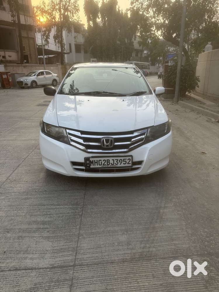 Honda City 2008-2011 1.5 S At, 2009, Petrol