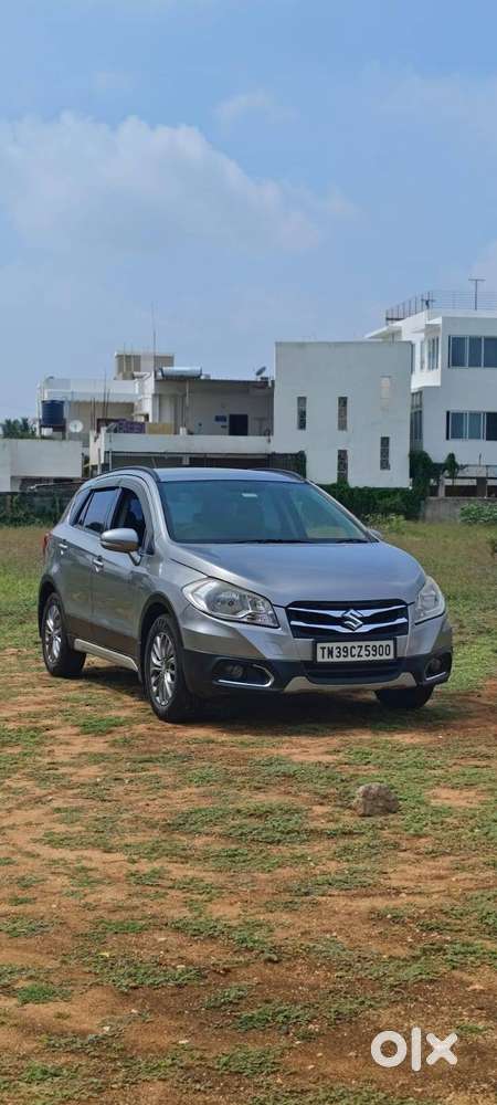 Maruti S-cross Diesel 2017