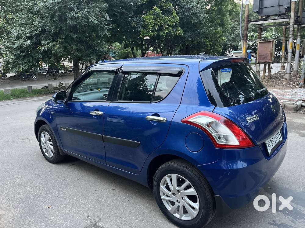 Maruti Suzuki Swift 1.2 Zxi Abs, 2013, Petrol
