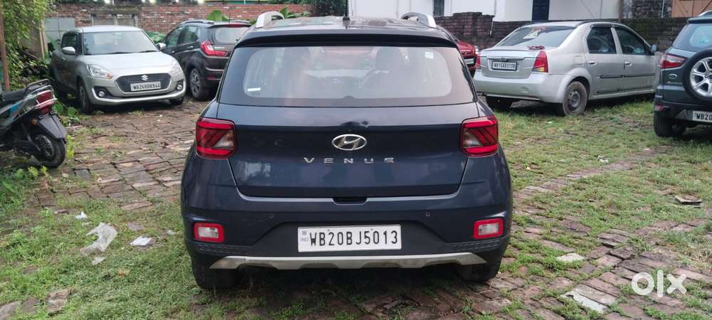 Hyundai Venue S Mt 1.2 Kappa, 2021, Petrol