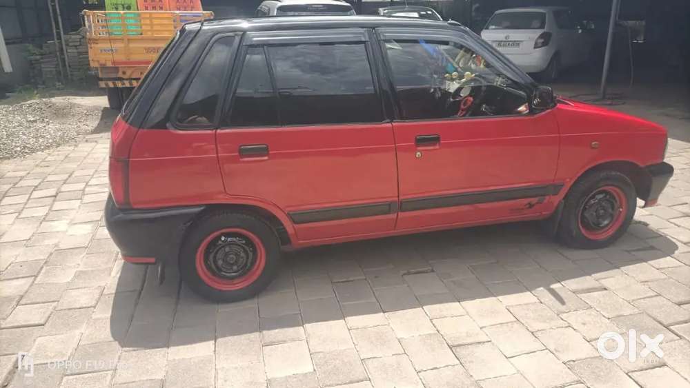Maruti Suzuki 800 2007
