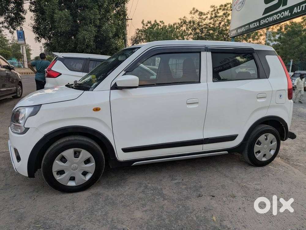 Maruti Suzuki Wagon R Vxi 1.2, 2021, Petrol