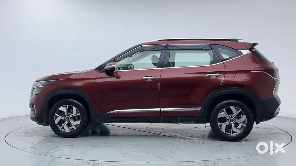 Kia Seltos Gtx Dct, 2019, Petrol