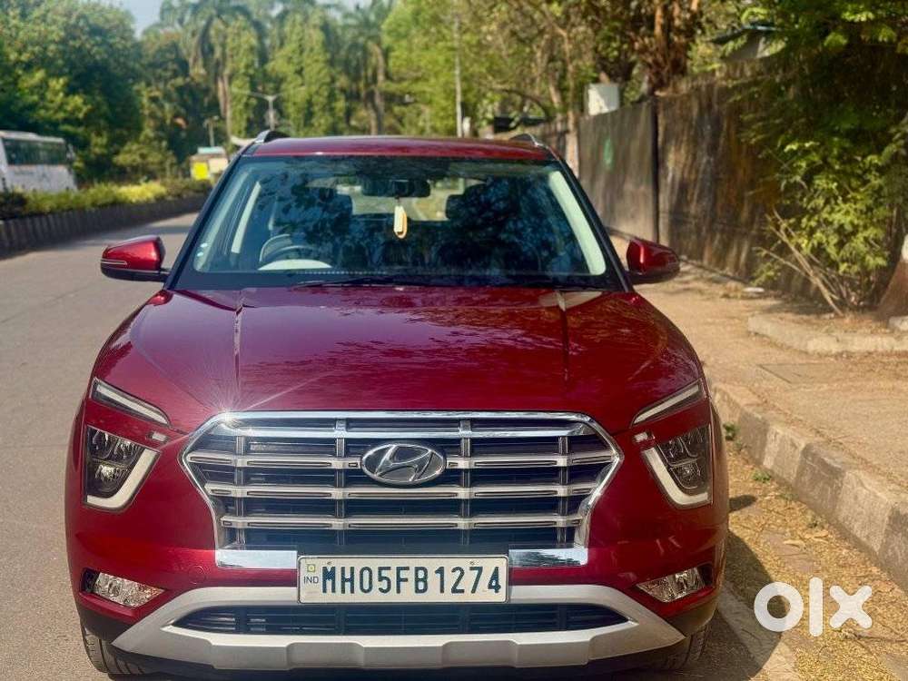 Hyundai Creta 1.5 Sx Executive Petrol, 2022, Petrol