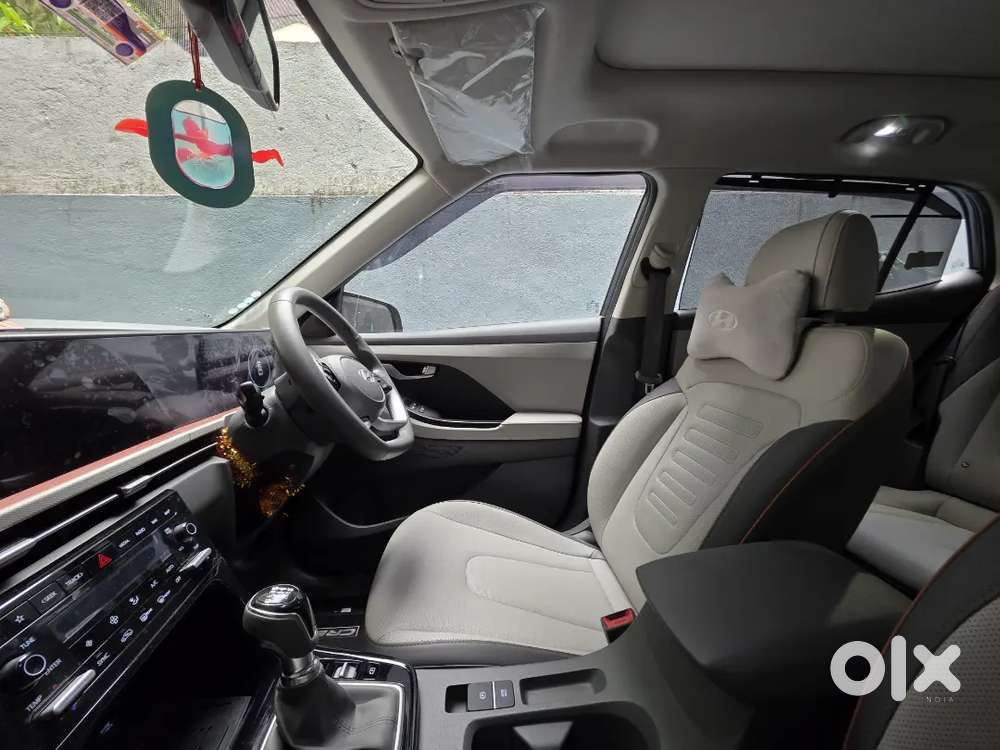 Hyundai Creta Facelift Petrol 2024