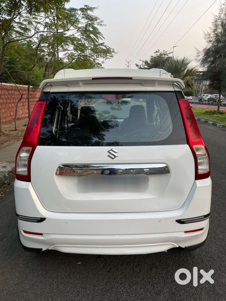 Maruti Suzuki Wagon R Vxi, 2020, Petrol