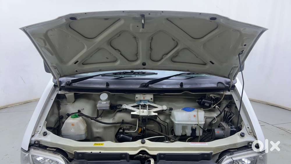 Maruti Suzuki Eeco 1.2 5 Str With A/c+htr, 2019, Petrol