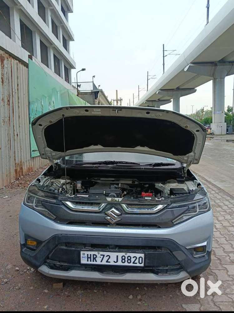 Maruti Suzuki Brezza 1.5 Zxi At Smart Hybrid, 2024, Petrol