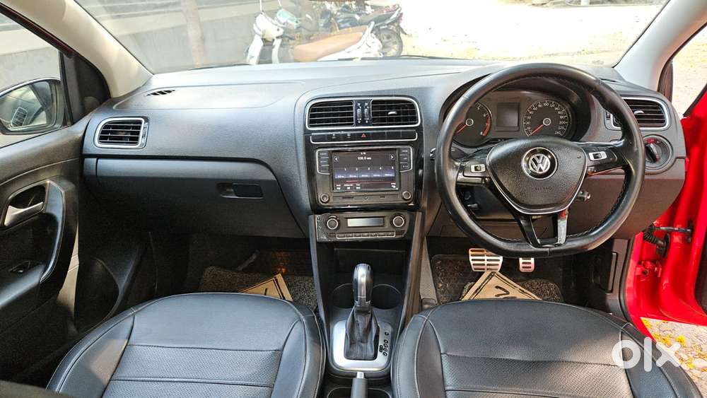 Volkswagen Polo 1.2 Gt Tsi, 2018, Petrol
