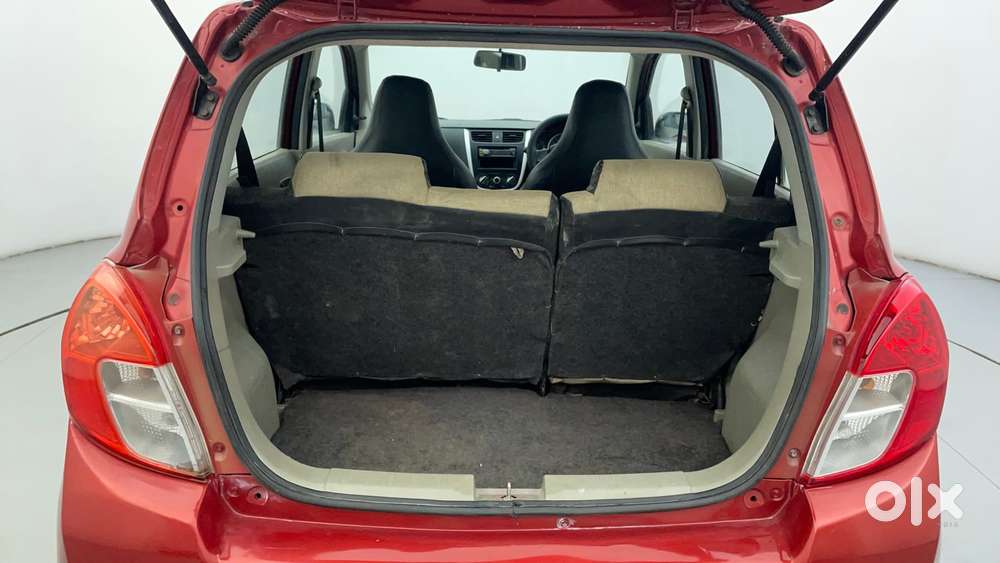 Maruti Suzuki Celerio 1.0 Vxi Amt, 2015, Petrol