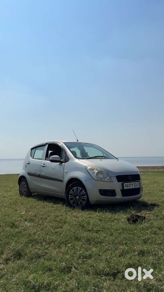 Maruti Suzuki Ritz 2010 Cng & Hybrids Well Maintained