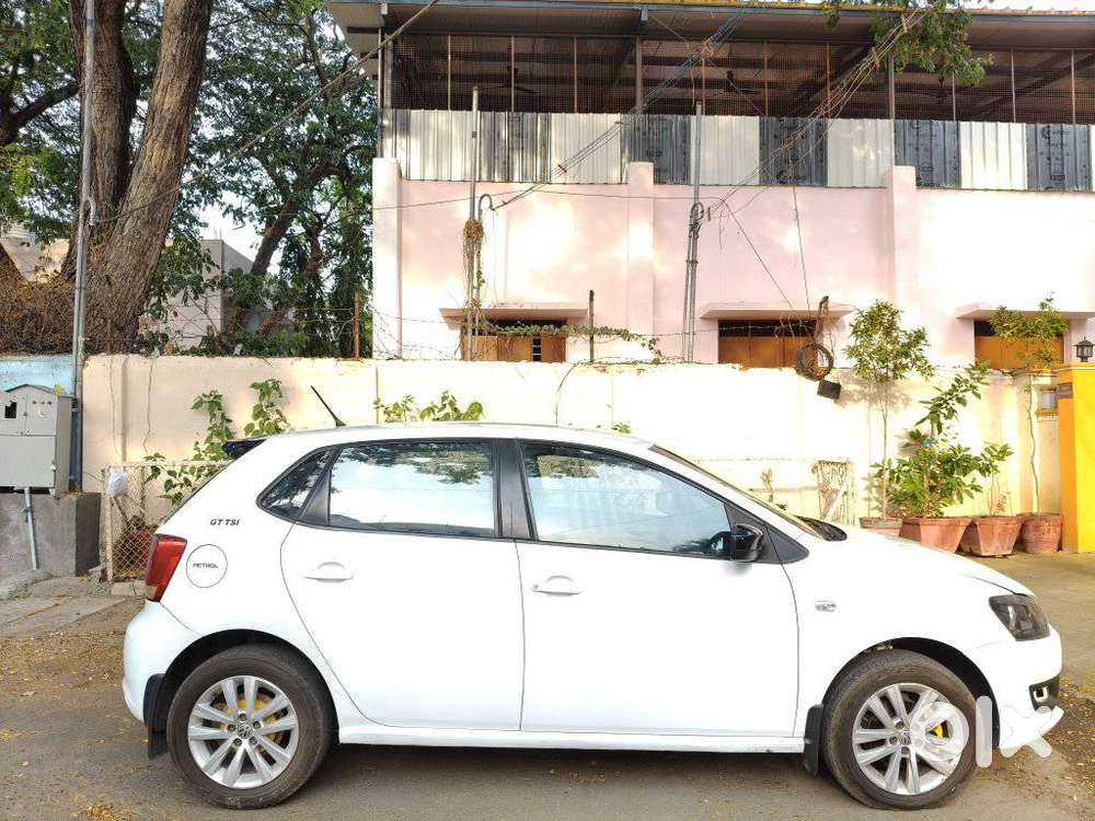 Volkswagen Polo 1.2 Gt Tsi, 2015, Petrol