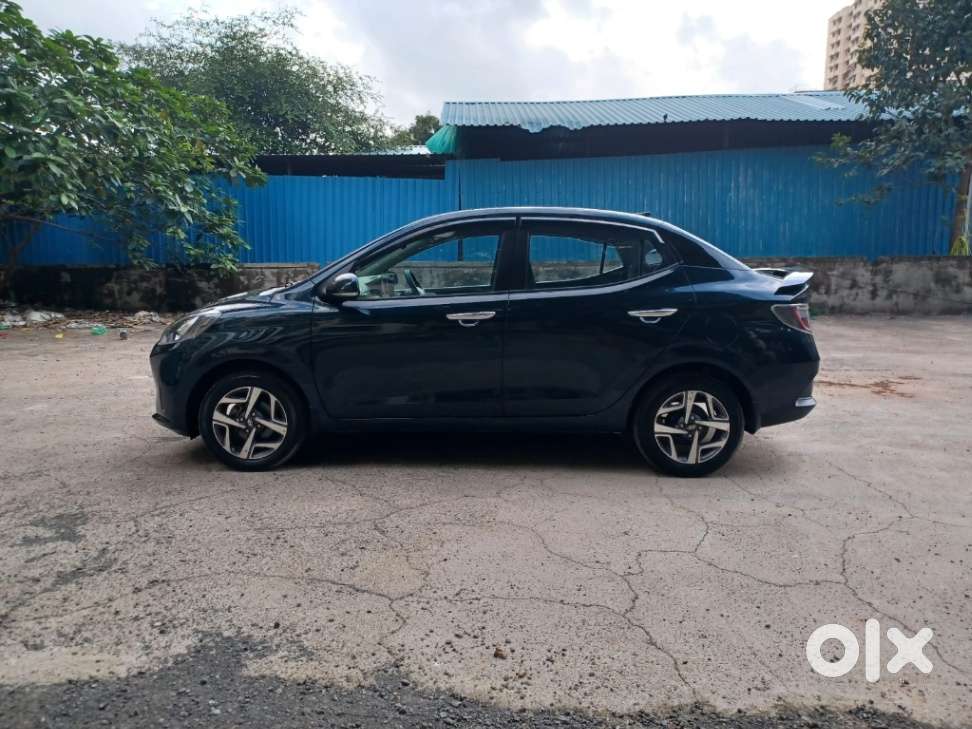 Hyundai Aura 1.2 Sx Cng, 2022, Cng & Hybrids