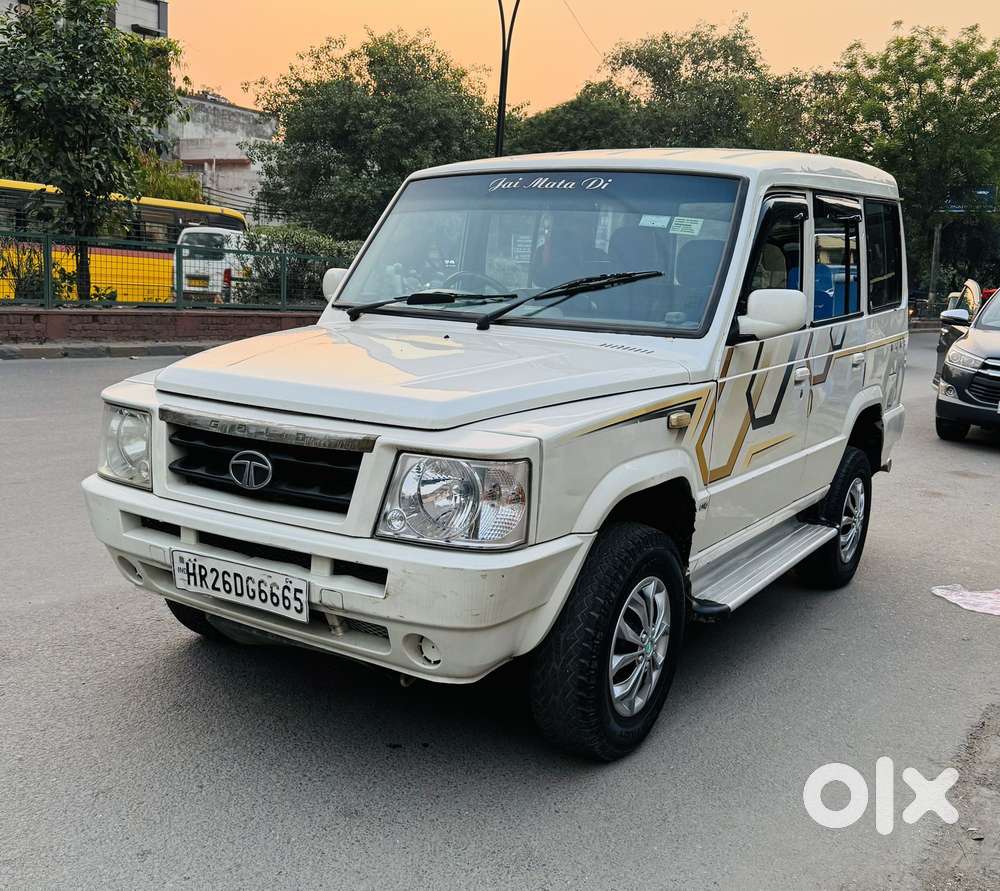 Tata Sumo Gold Cx, 2011, Diesel