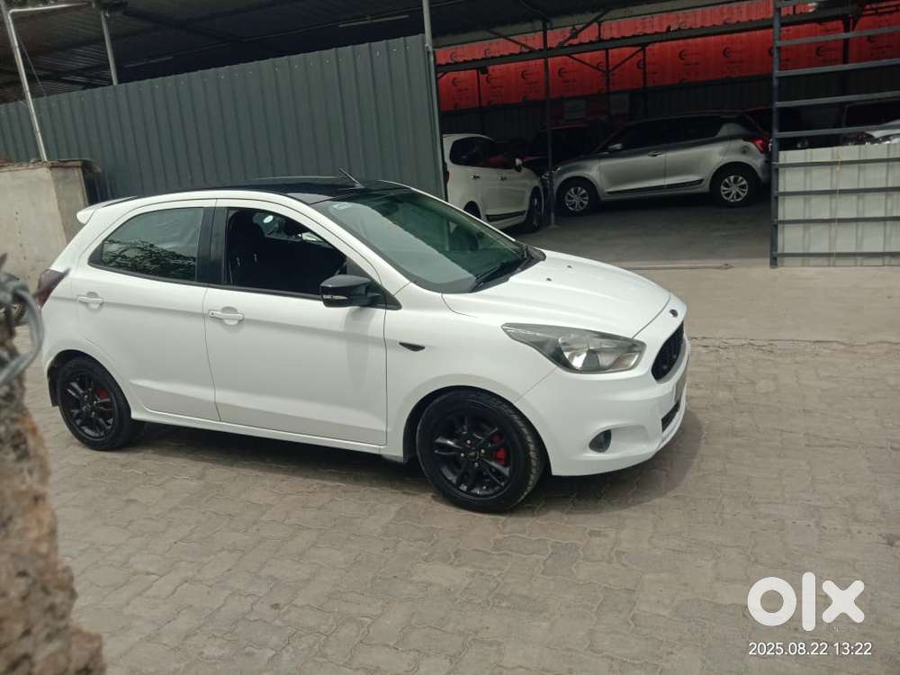 Ford Figo 1.5d Titanium Mt, 2018, Diesel